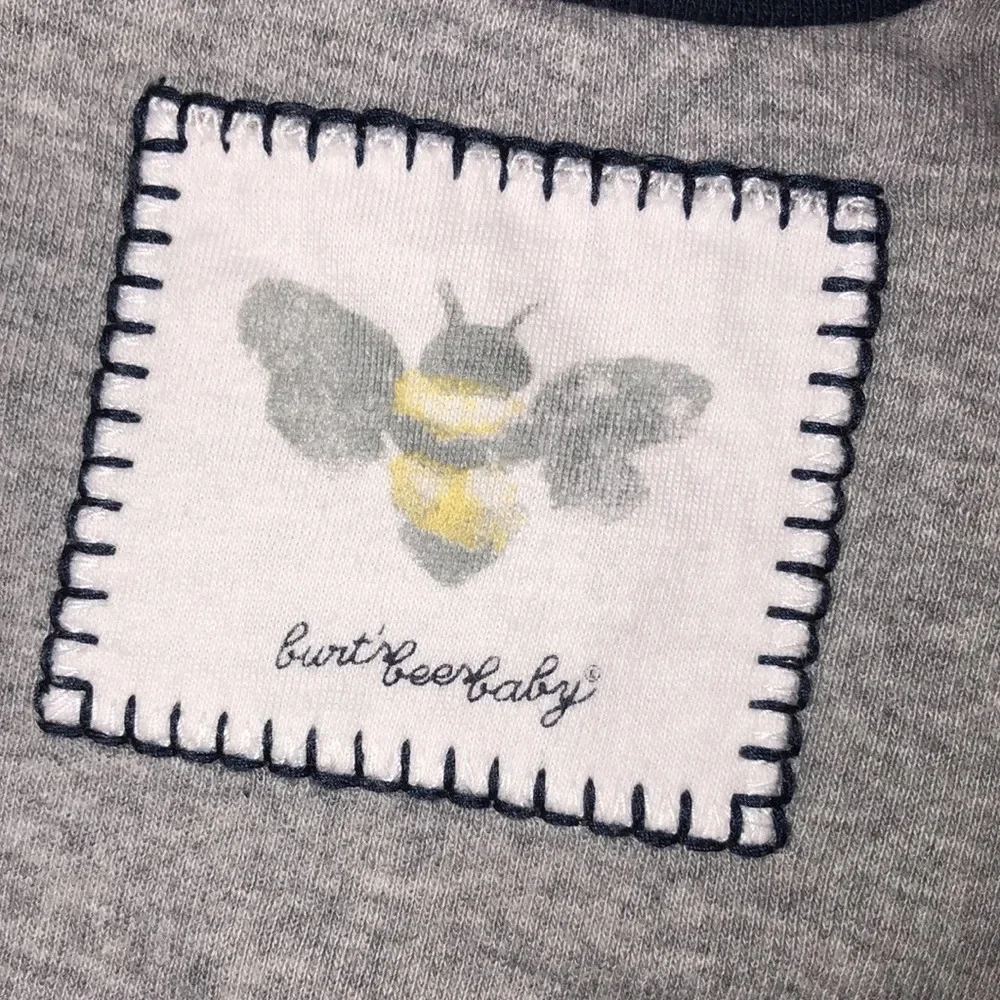 Burt’s Bees Baby 0-3 months organic cotton onesie